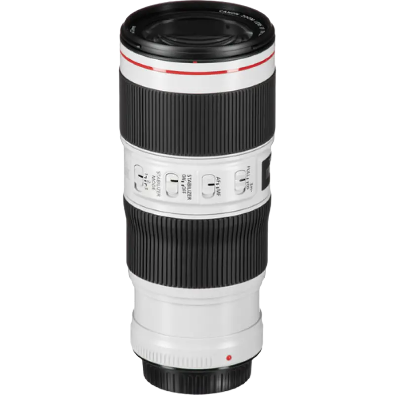 Obiectiv foto Canon EF 70-200mm f/4L IS II USM