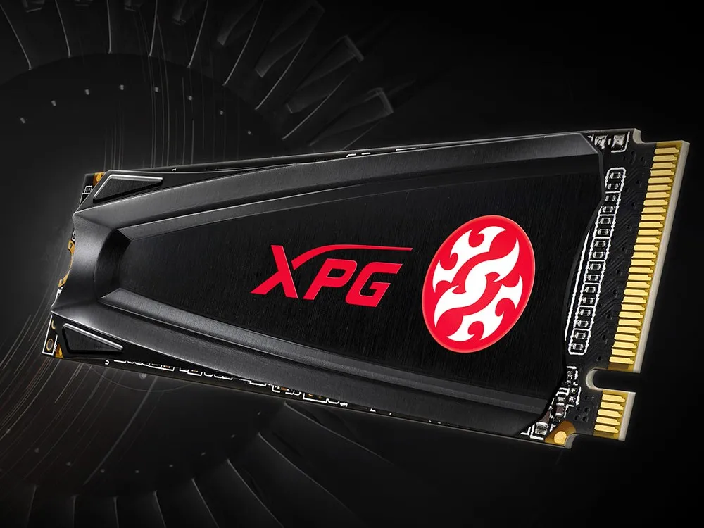 Unitate SSD ADATA XPG GAMMIX S5, 256GB, AGAMMIXS5-256GT-C