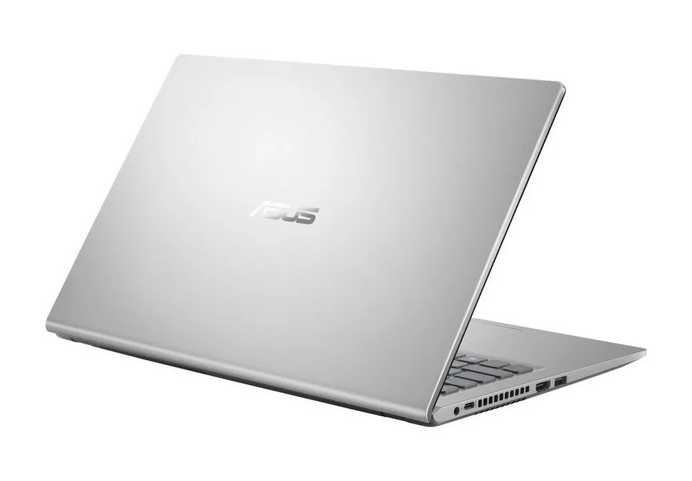 Laptop 15,6" ASUS X515EA, Transparent Silver, Intel Core i3-1115G4, 8GB/256GB, Fără SO