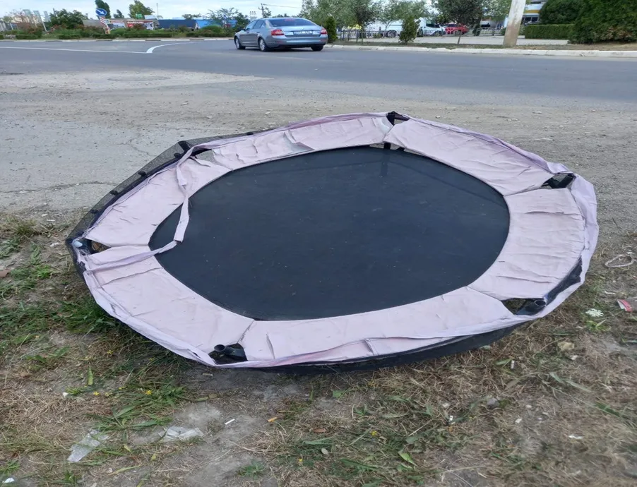 Trambulina Technoworker 1.44 m (resigilată)