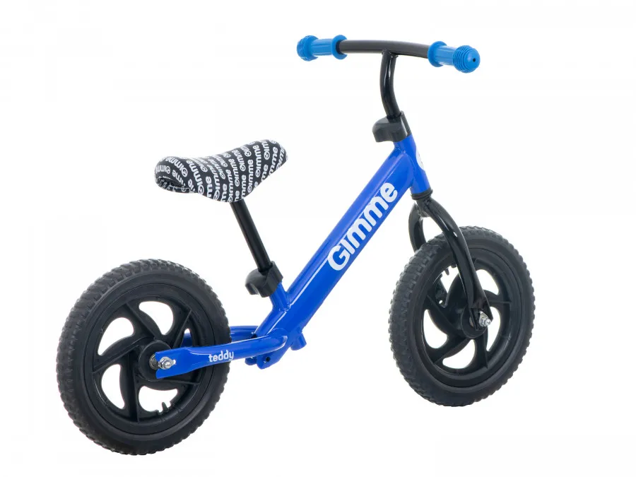 Bicicletă Gimme Teddy, Albastru