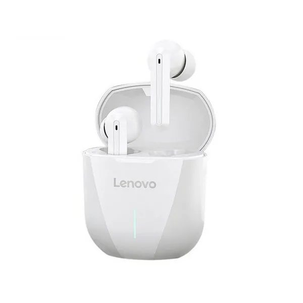 Căști gaming Lenovo. Xg01, Fără fir, Alb