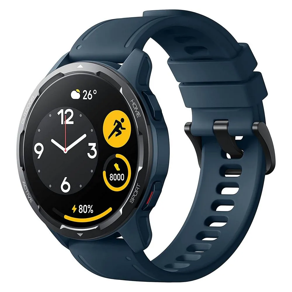 Ceas Sport/Antrenament Xiaomi S1 Active, Ocean Blue