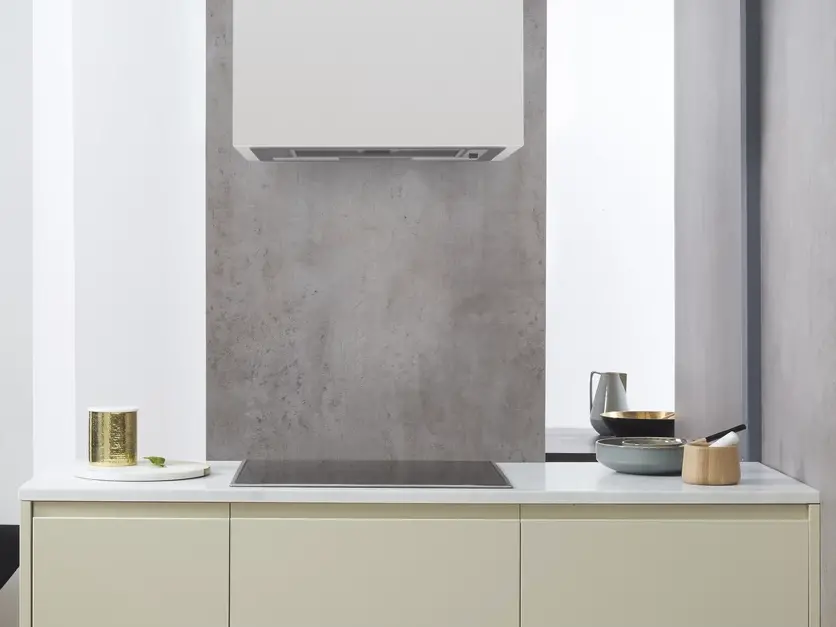 Hota încorporabilă Whirlpool WCT 64 FLY X, Oțel inoxidabil