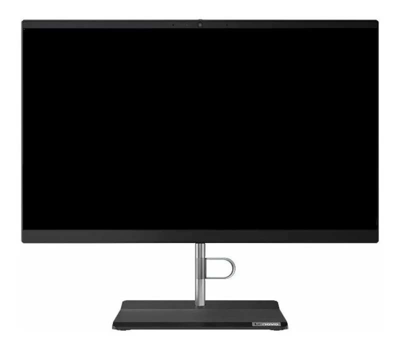 Computer All-in-One Lenovo V30a 22IML, 21,5", Intel Core i5-1035G1, 8GB/256GB, Fără SO, Negru