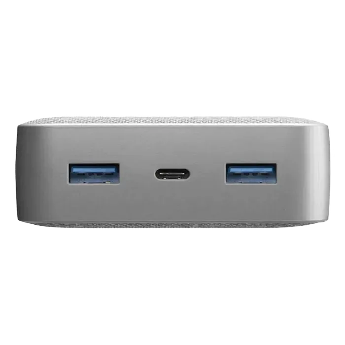 Acumulator extern Cellularline Shade Laptop, 20000mAh, Gri