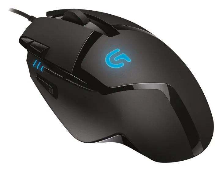 Gaming Mouse Logitech G402, Negru