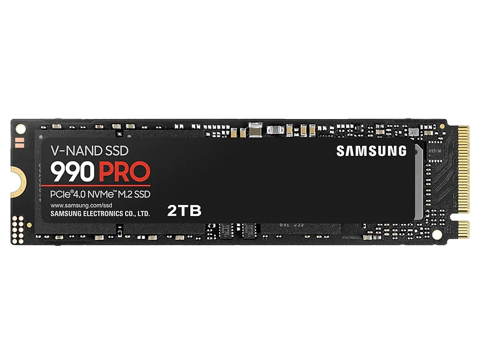 Unitate SSD Samsung 990 PRO  MZ-V9P2T0BW, 2000GB, MZ-V9P2T0BW