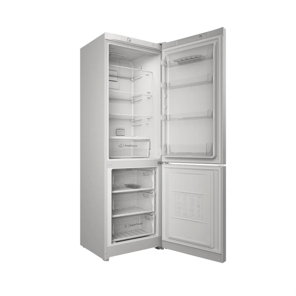 Frigider Indesit ITS 4180 W, Alb