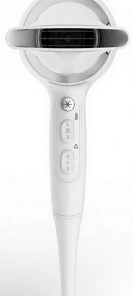 Uscător de păr Rowenta Powerline CV5930F0, 2400 W, Alb