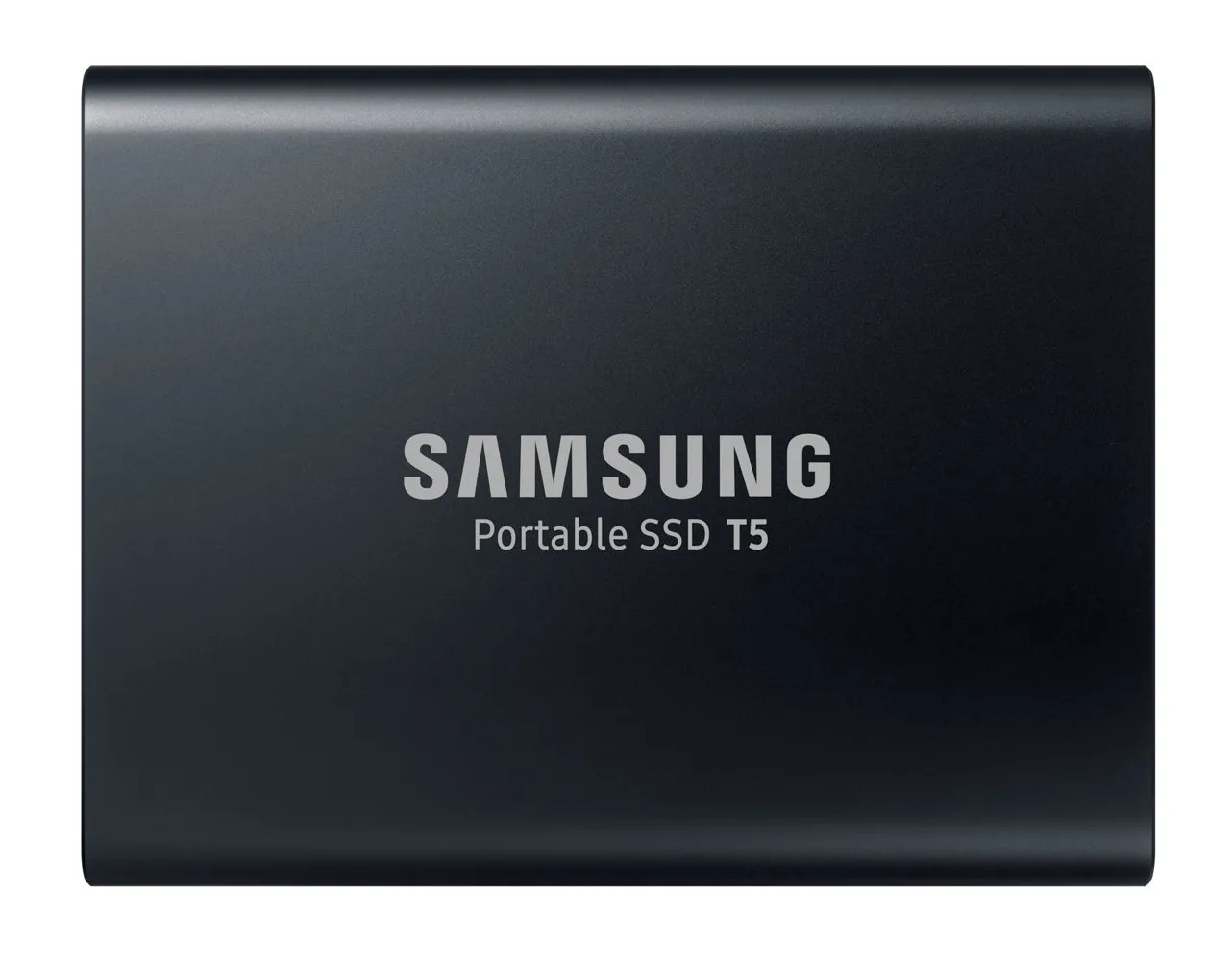 SSD portabil extern Samsung Portable SSD T5,  1 TB, Negru (MU-PA1T0B/WW)