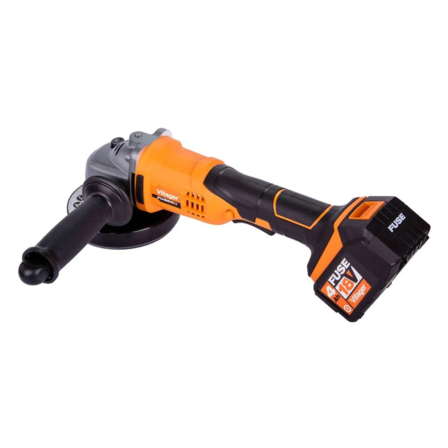 Masina de slefuit unghiulara pe acumulator FUSE VLN 4320 IBSC