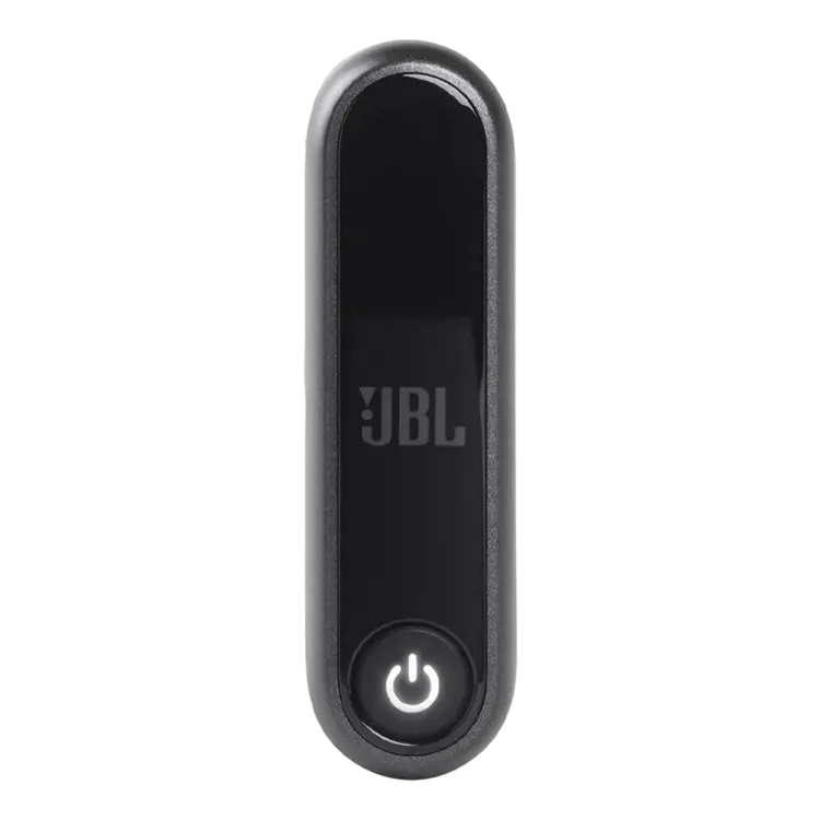 Microfon vocal JBL JBLWIRELESSMIC, Fără fir, Negru