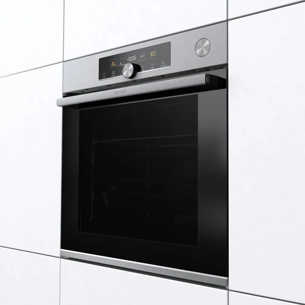 Cuptor Electric Gorenje BSA 6747 DGWI, Negru