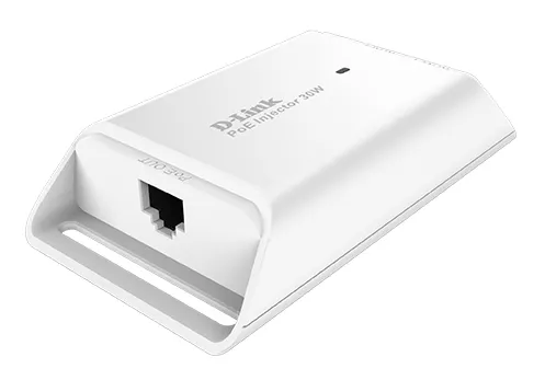 Injector PoE D-Link DPE-301GI, IEEE 802.3af/at