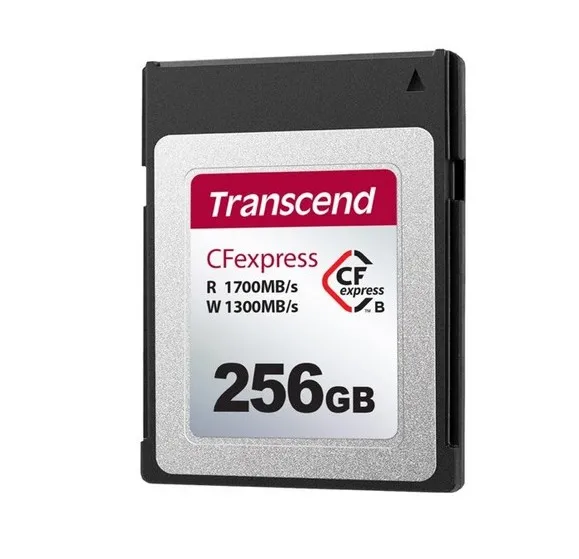 Card de Memorie Transcend CFexpress 820, 256GB (TS256GCFE820)