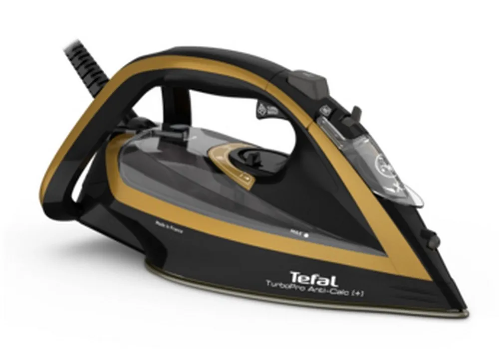 Fier de călcat Tefal FV5696E1, 3000W, Negru