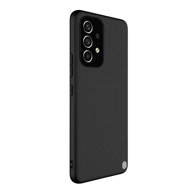 Nillkin Sam. Gal. A53, Textured Case, Black