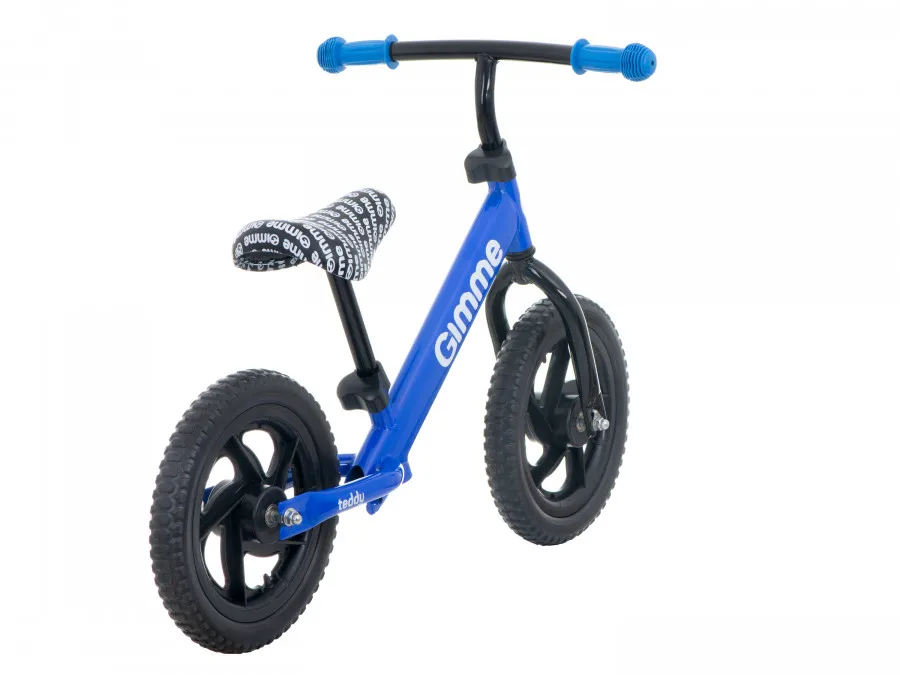 Bicicletă Gimme Teddy, Albastru