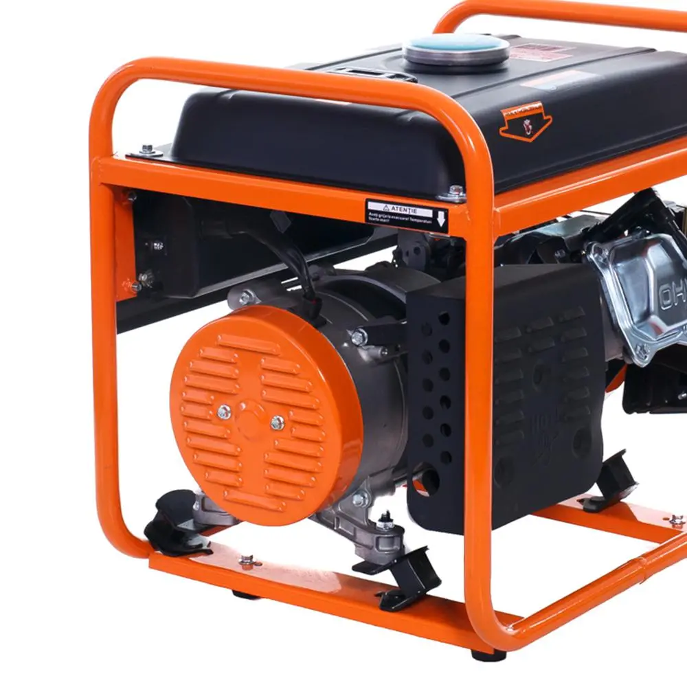 Generator electric pe benzina Ruris R-Power GE1000 (industrial)