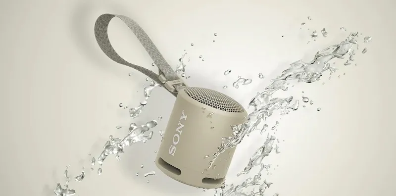 Boxă portabilă SONY SRS-XB13, Gri-Maro
