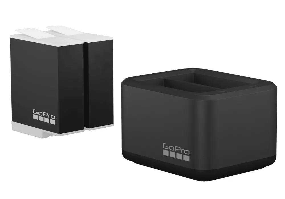 Încărcător GoPro Dual Battery Charger + Enduro Batteries