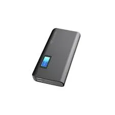 Acumulator extern Cellularline FreePower MANTA 10000, 10mAh, Negru