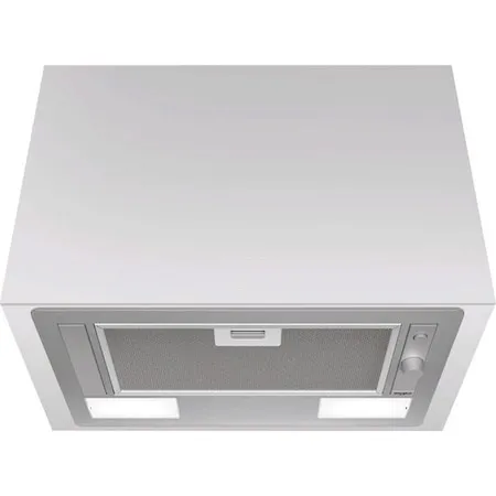 Hota încorporabilă Whirlpool WCT 64 FLY X, Oțel inoxidabil