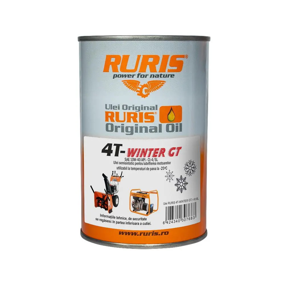 Ulei 600 ml 4T-WINTER GT