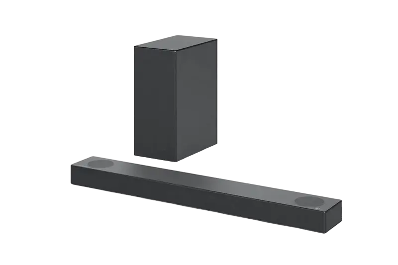 Soundbar LG S75Q, Negru