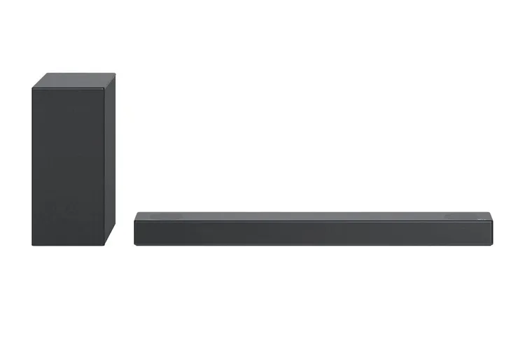 Soundbar LG S75Q, Negru