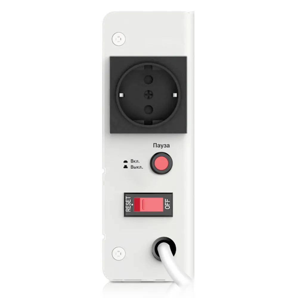 Stabilizator de Tensiune SVEN SLIM AVR-500 LCD, 500VA