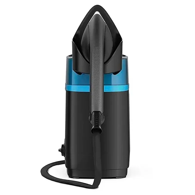Sistem de călcat cu abur Tefal UT2020E0, Negru Albastru