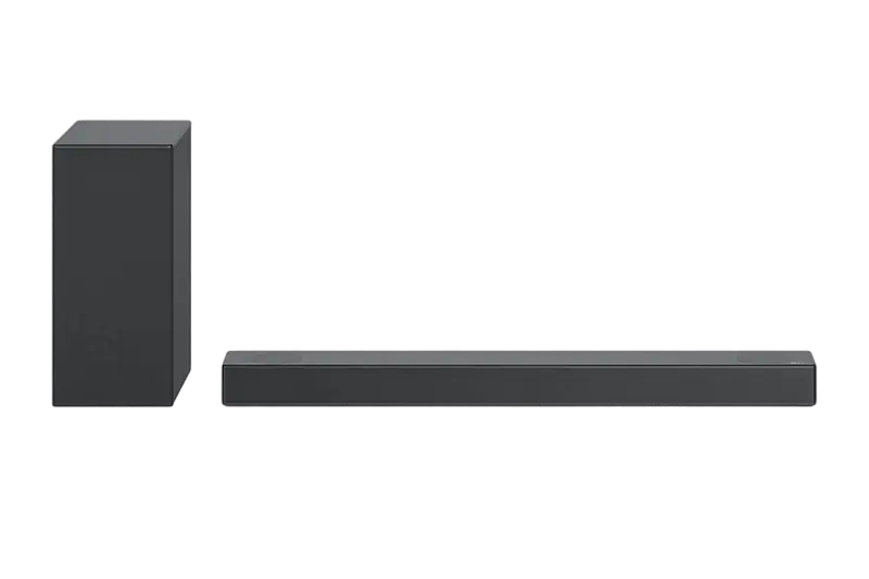 Soundbar LG S75Q, Negru
