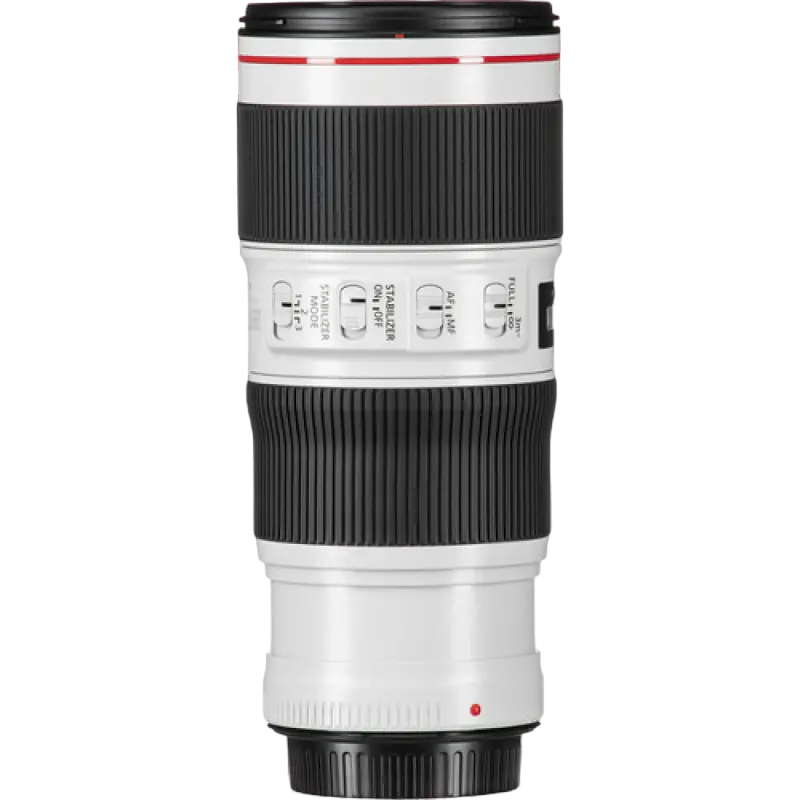 Obiectiv foto Canon EF 70-200mm f/4L IS II USM