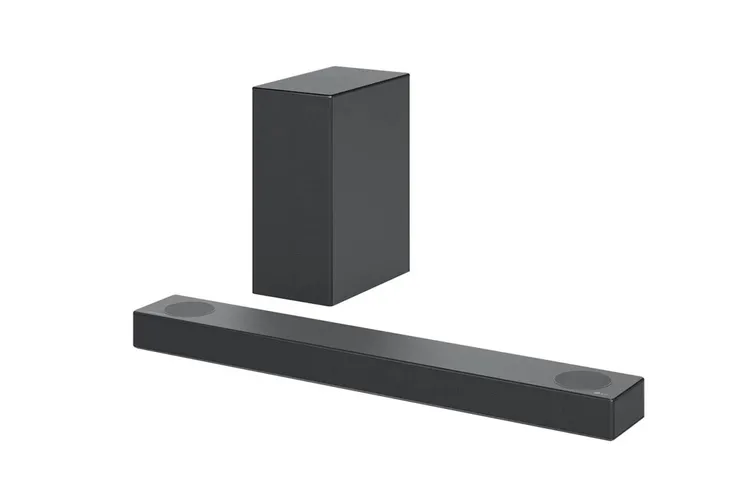 Soundbar LG S75Q, Negru