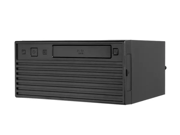 Carcasă PC Chieftec BT-02B-U3-250VS, Mini-Tower, SFX, Negru