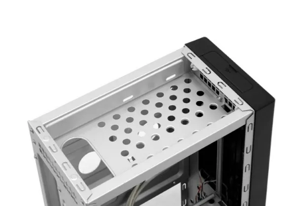 Carcasă PC Chieftec BT-02B-U3-250VS, Mini-Tower, SFX, Negru