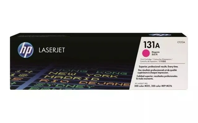 Cartuş HP CF213A (131A), Magenta