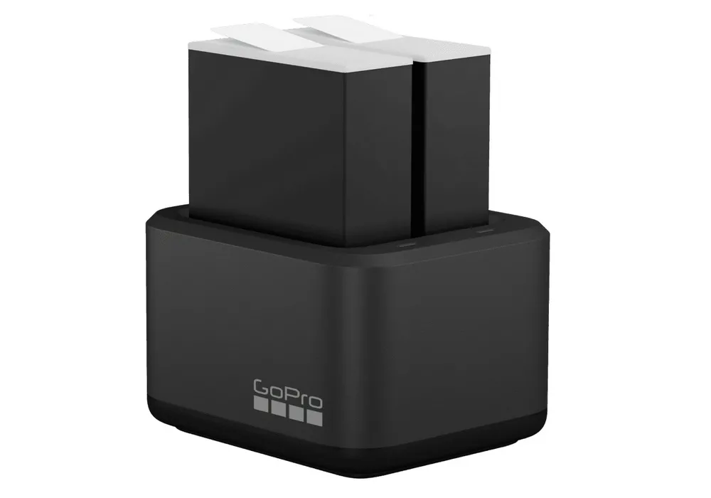 Încărcător GoPro Dual Battery Charger + Enduro Batteries