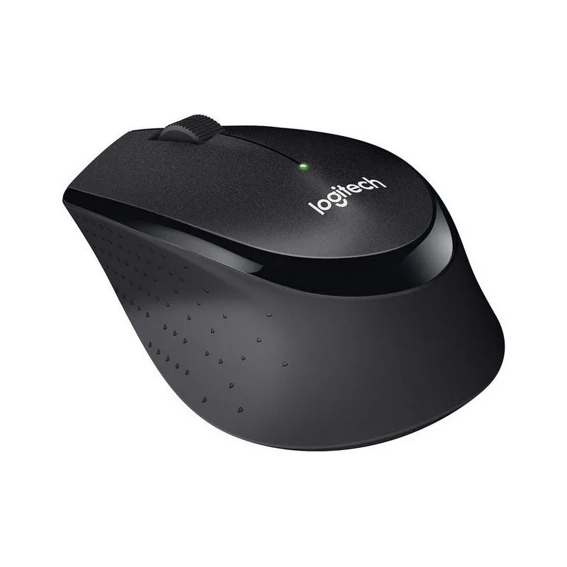 Mouse Wireless Logitech B330, Negru