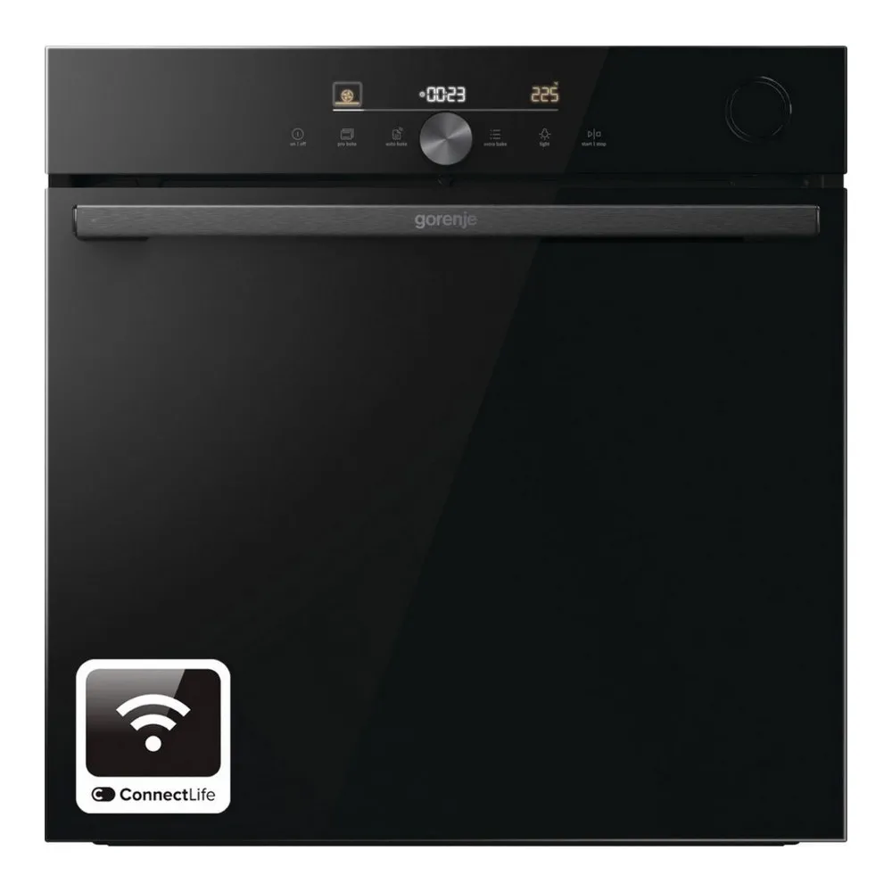 Cuptor Electric Gorenje BSA 6747 DGWI, Negru