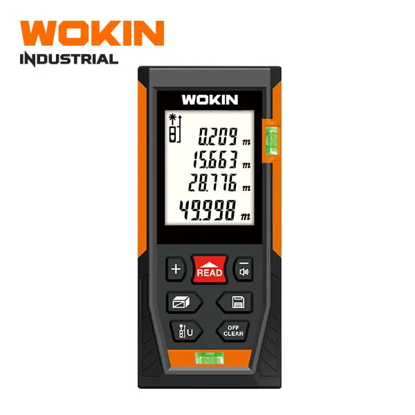 Telemetru cu laser WOKIN 0,05  60 m