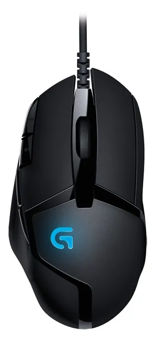 Gaming Mouse Logitech G402, Negru
