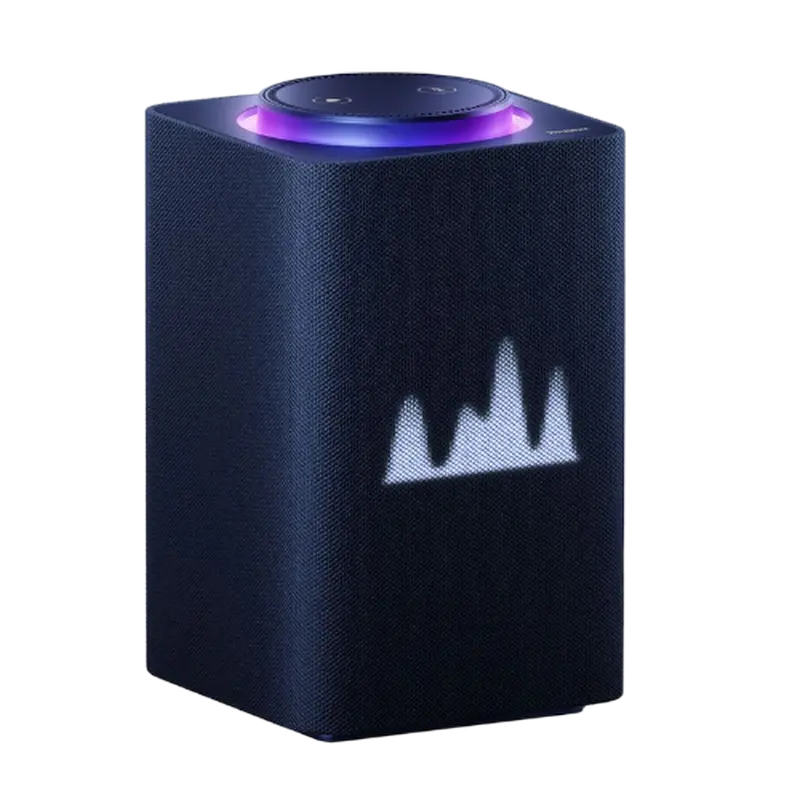 Difuzor Inteligent Yandex YNDX-00052, Albastru