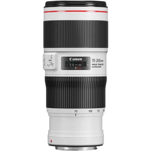 Obiectiv foto Canon EF 70-200mm f/4L IS II USM