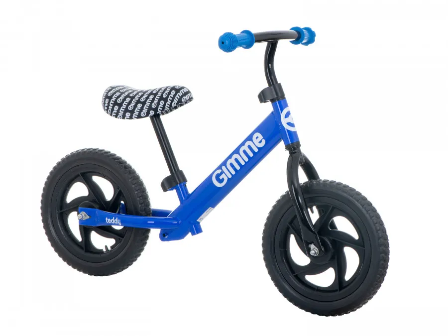 Bicicletă Gimme Teddy, Albastru