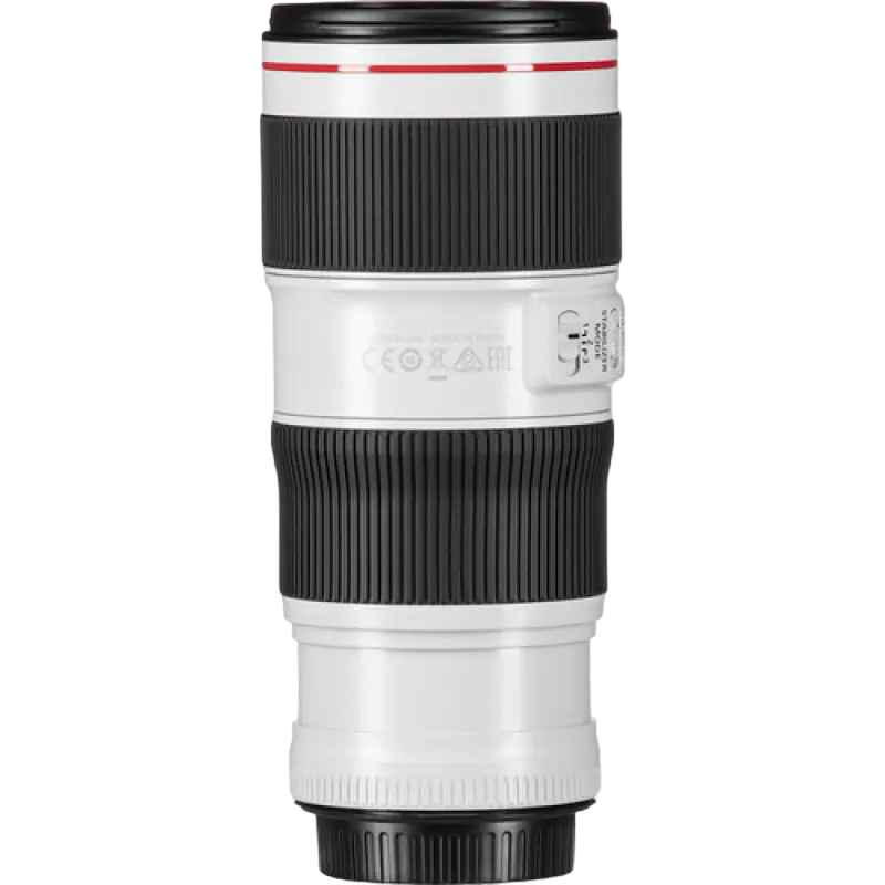 Obiectiv foto Canon EF 70-200mm f/4L IS II USM