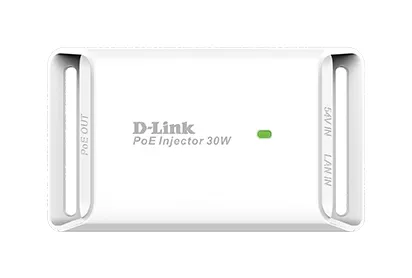 Injector PoE D-Link DPE-301GI, IEEE 802.3af/at