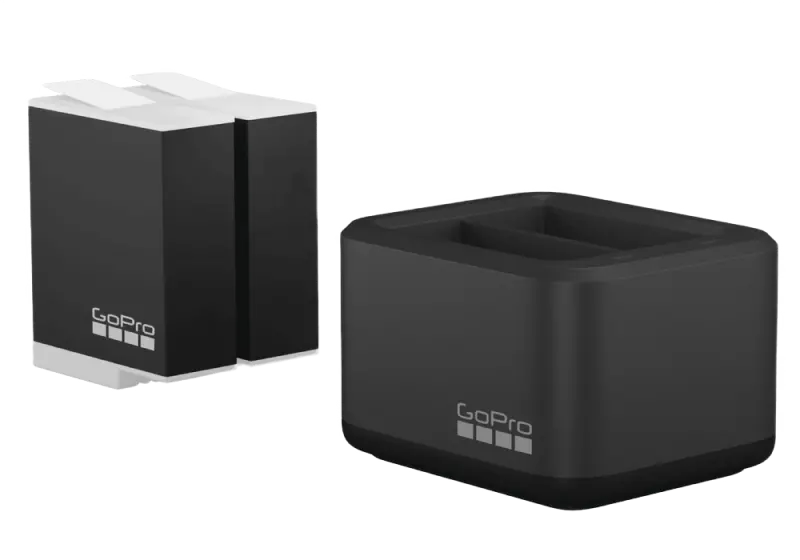 Încărcător GoPro Dual Battery Charger + Enduro Batteries